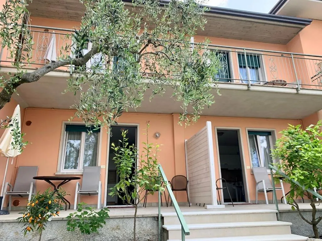 Da Costanza Montagna Piano Terra 2 Apartment Malcesine