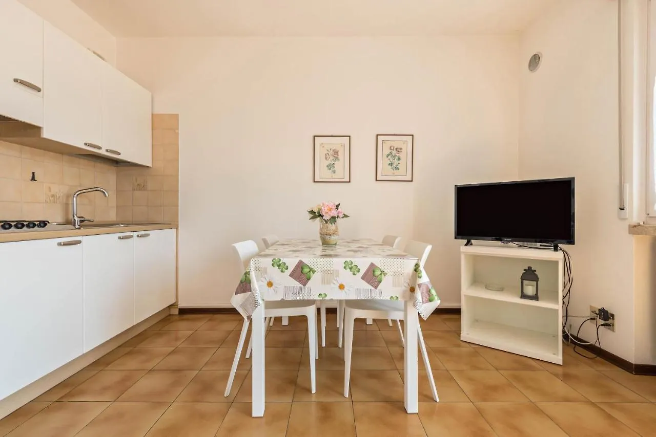 Da Costanza Montagna Piano Terra 2 Apartment