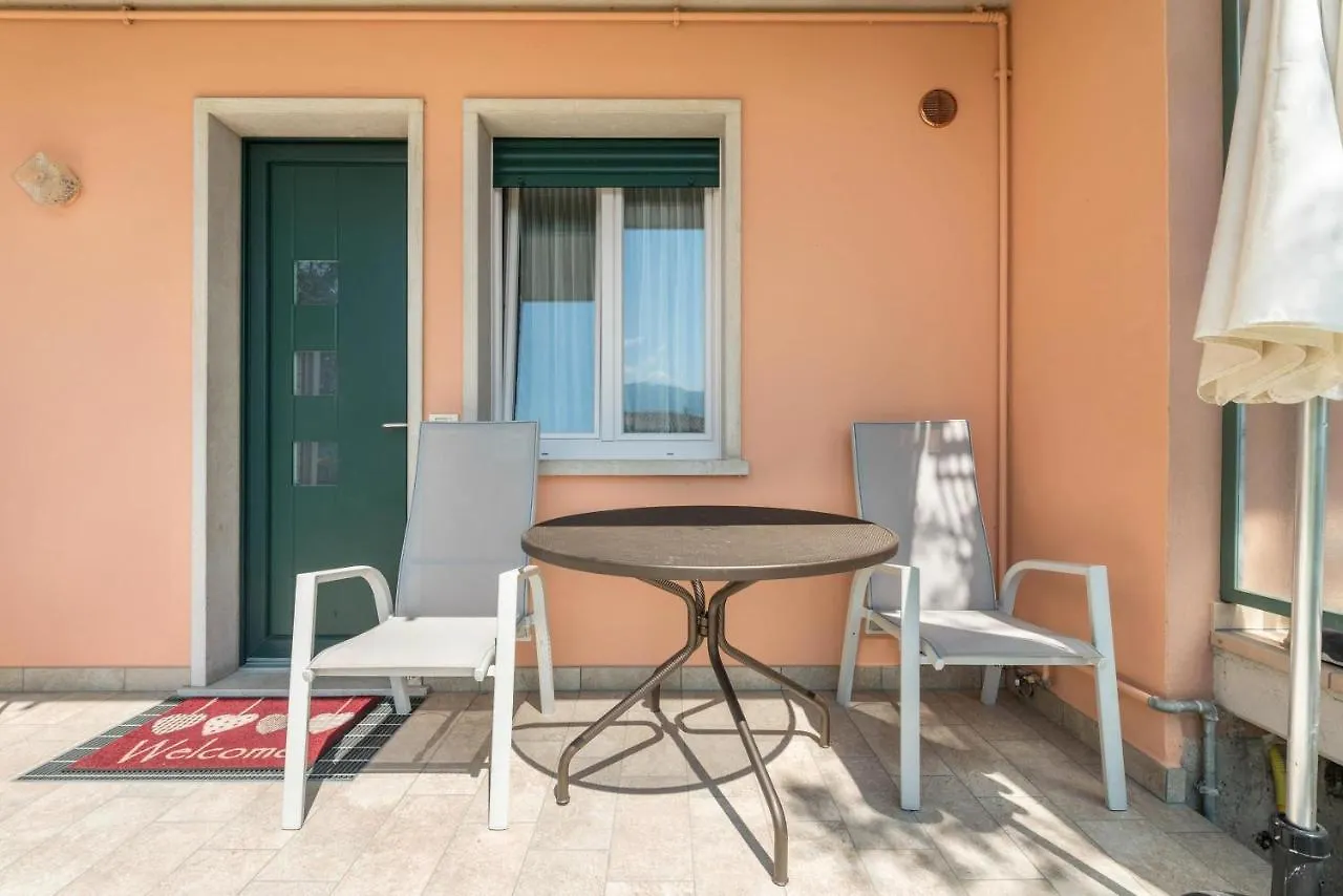 Apartment Da Costanza Montagna Piano Terra 2